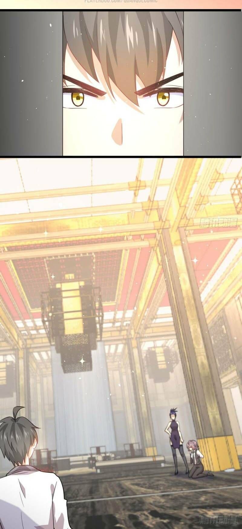 đọc truyện Xuyên Không Vào Thế Giới Nữ Cường Chương 80 ảnh 12 tại Thiên Thai Truyện