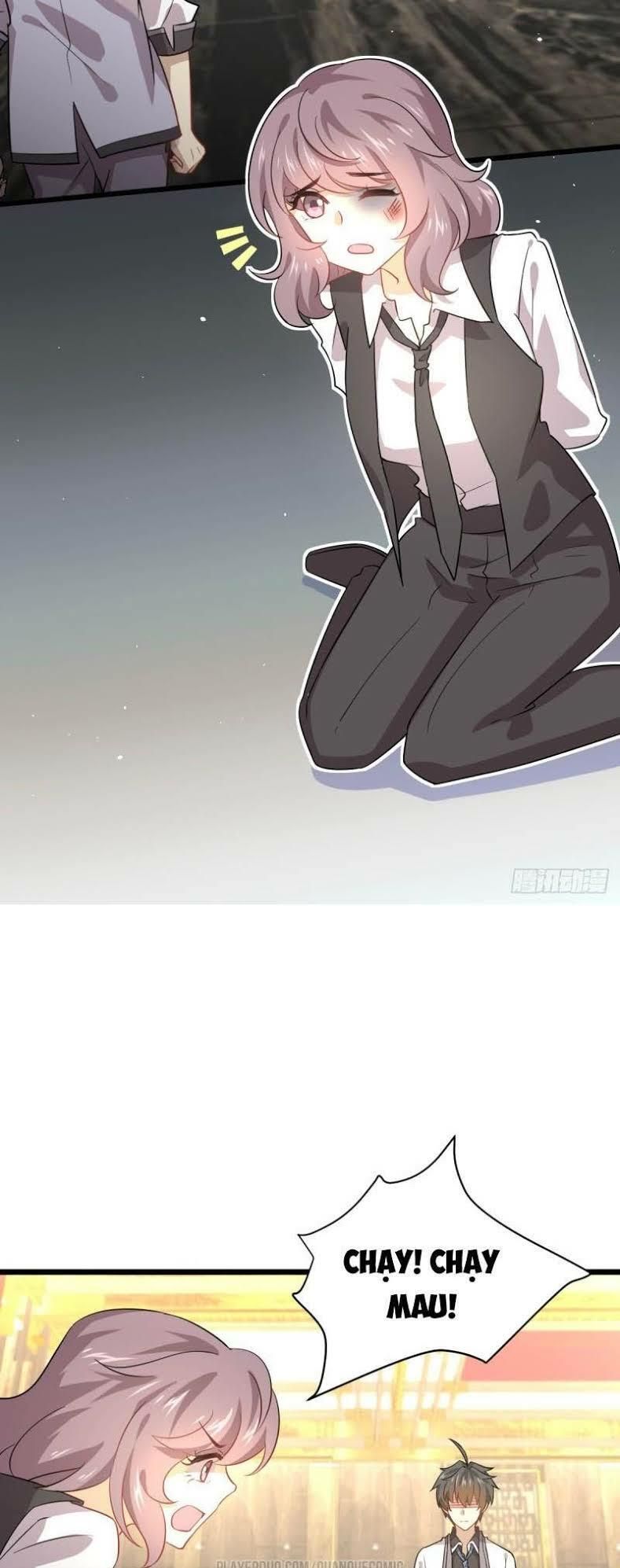 đọc truyện Xuyên Không Vào Thế Giới Nữ Cường Chương 80 ảnh 13 tại Thiên Thai Truyện