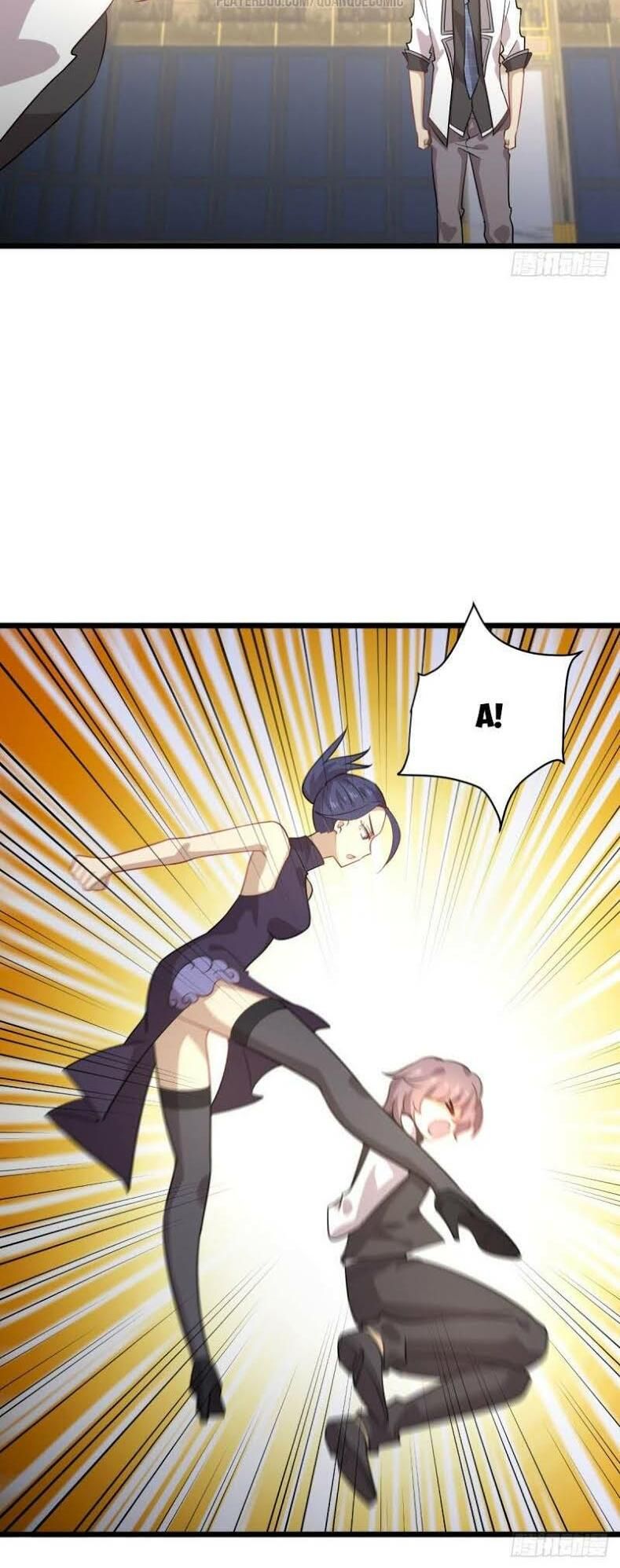 đọc truyện Xuyên Không Vào Thế Giới Nữ Cường Chương 80 ảnh 14 tại Thiên Thai Truyện