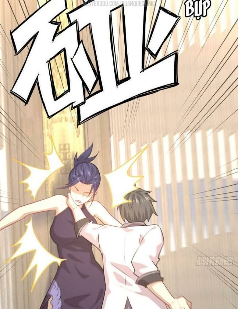 đọc truyện Xuyên Không Vào Thế Giới Nữ Cường Chương 80 ảnh 16 tại Thiên Thai Truyện