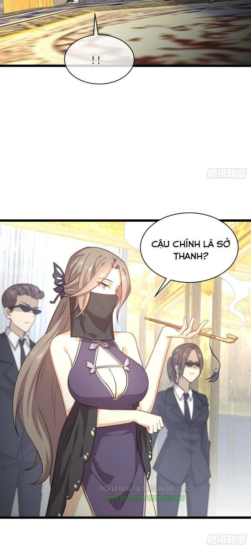 đọc truyện Xuyên Không Vào Thế Giới Nữ Cường Chương 80 ảnh 19 tại Thiên Thai Truyện