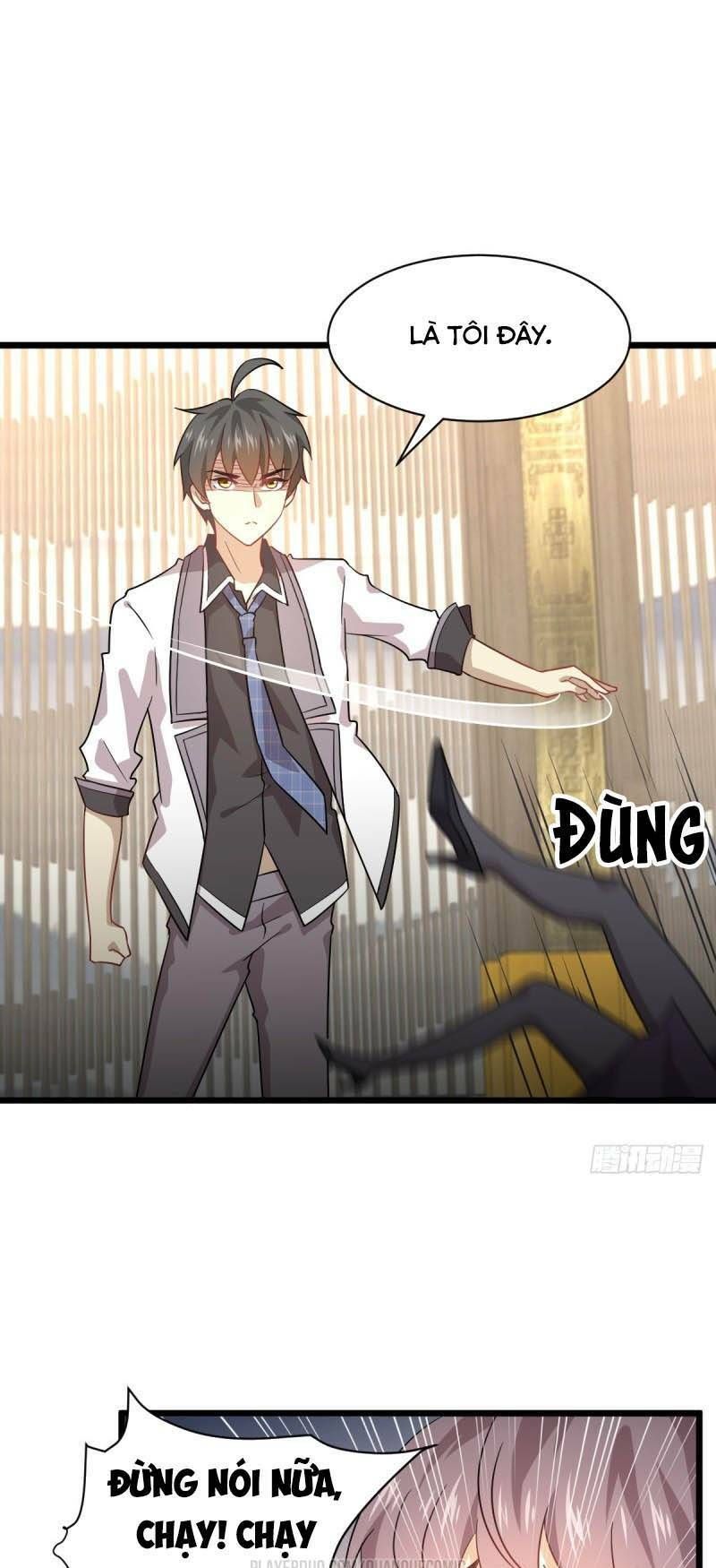 đọc truyện Xuyên Không Vào Thế Giới Nữ Cường Chương 80 ảnh 20 tại Thiên Thai Truyện