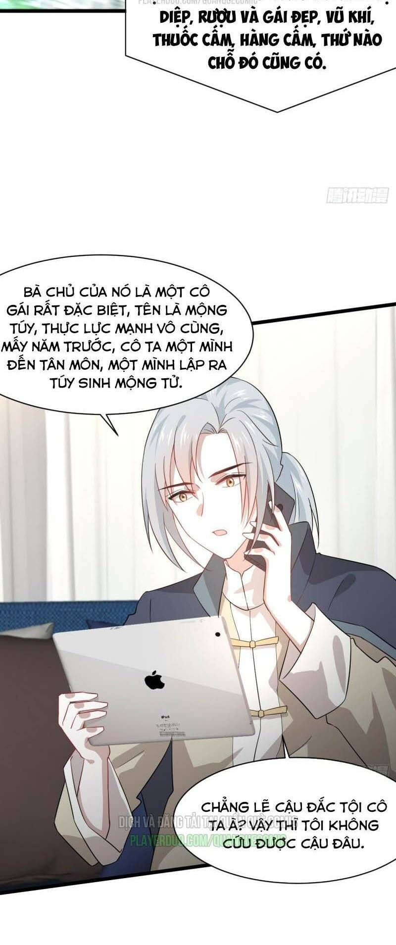 đọc truyện Xuyên Không Vào Thế Giới Nữ Cường Chương 80 ảnh 4 tại Thiên Thai Truyện