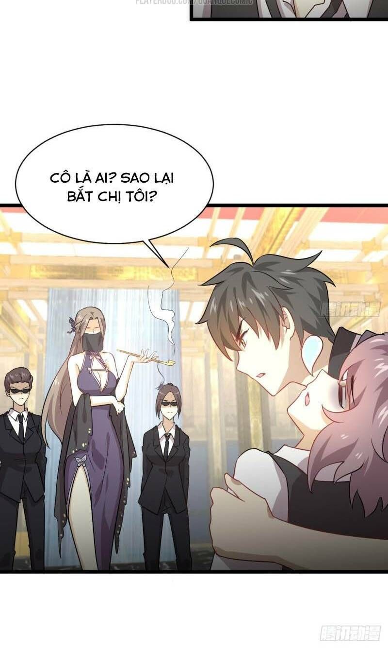 đọc truyện Xuyên Không Vào Thế Giới Nữ Cường Chương 80 ảnh 23 tại Thiên Thai Truyện