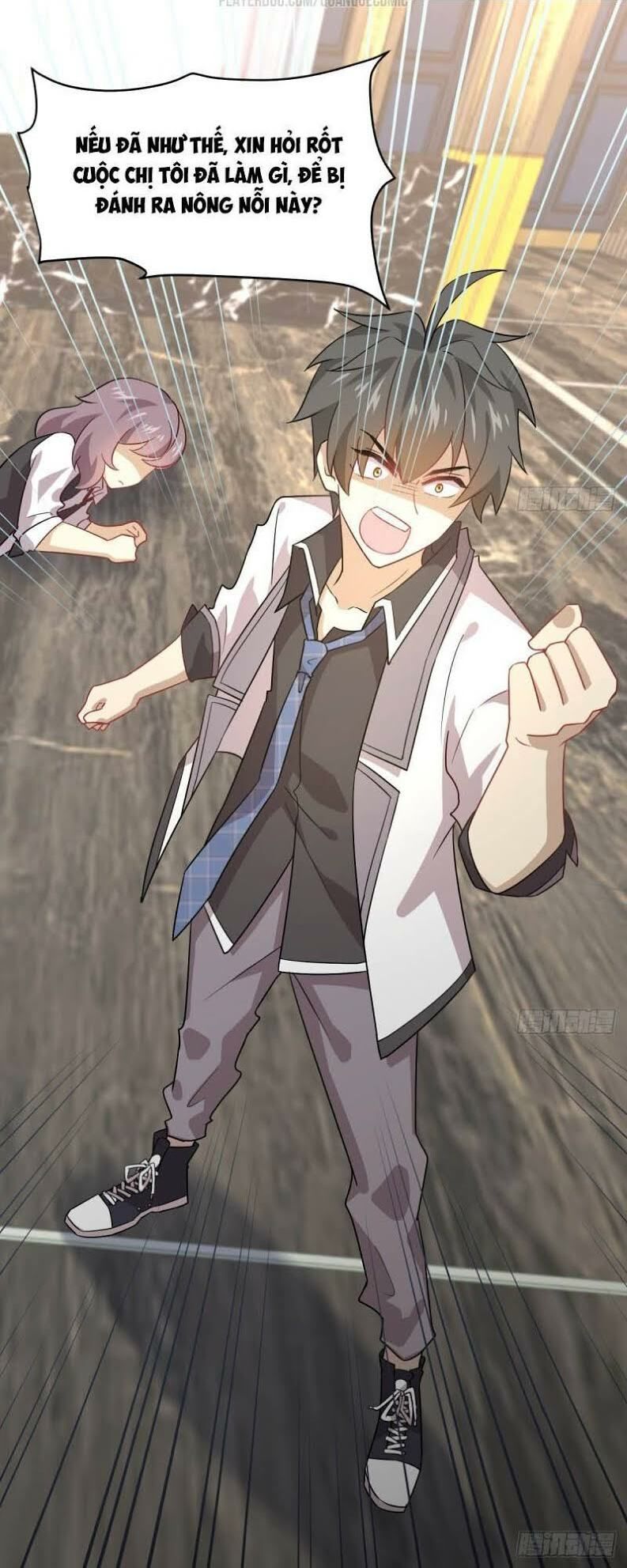 đọc truyện Xuyên Không Vào Thế Giới Nữ Cường Chương 80 ảnh 25 tại Thiên Thai Truyện