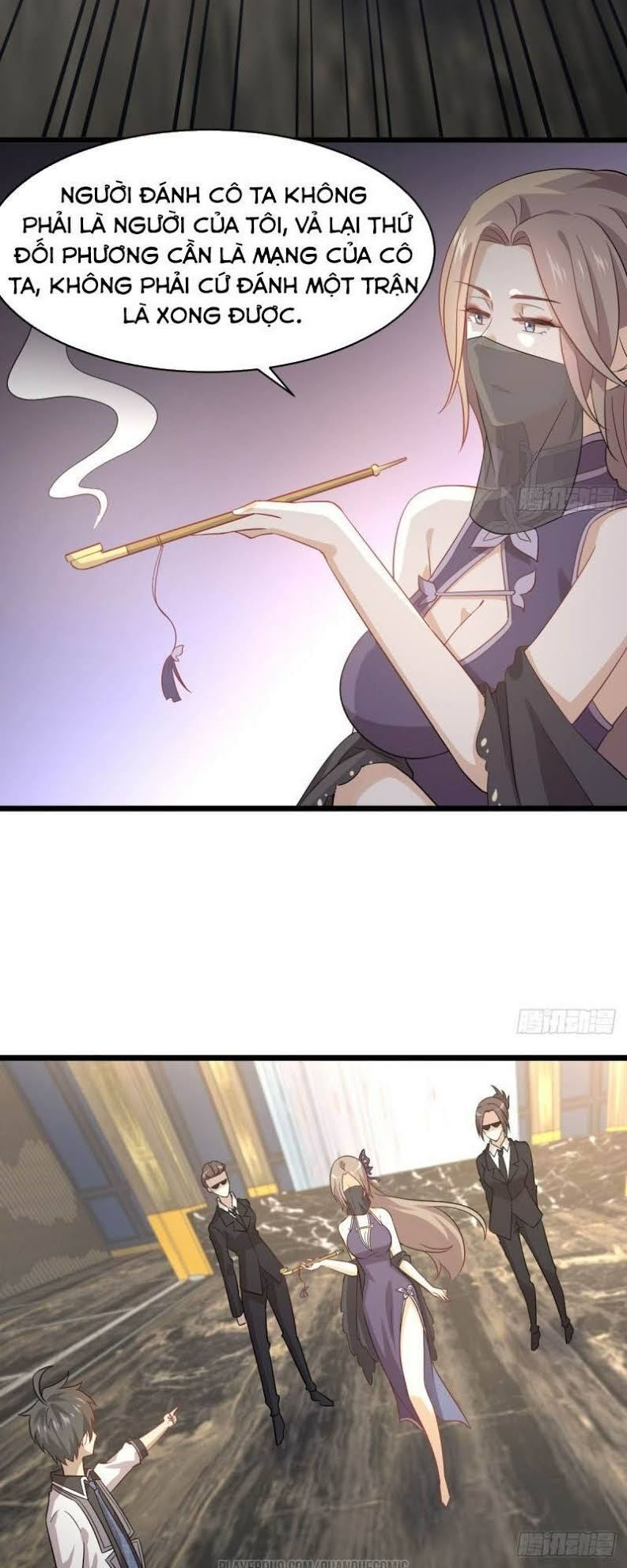 đọc truyện Xuyên Không Vào Thế Giới Nữ Cường Chương 80 ảnh 26 tại Thiên Thai Truyện