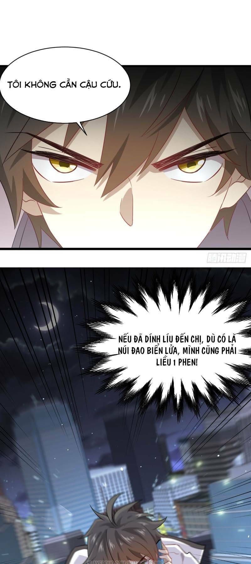 đọc truyện Xuyên Không Vào Thế Giới Nữ Cường Chương 80 ảnh 5 tại Thiên Thai Truyện