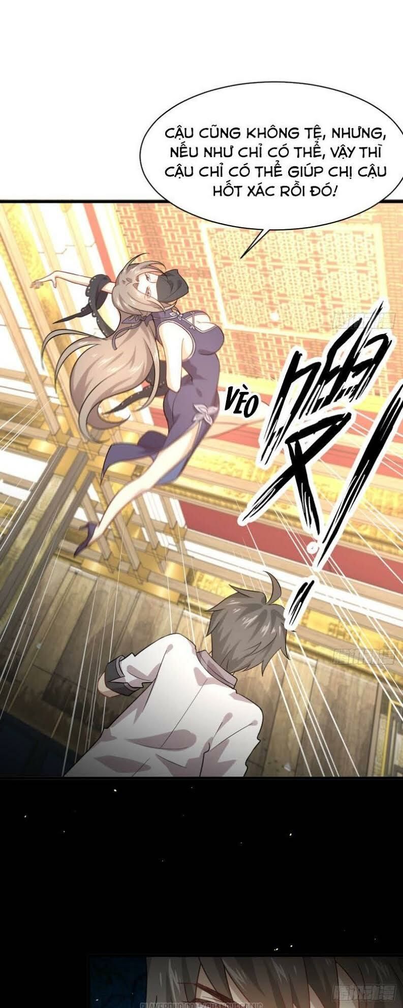 đọc truyện Xuyên Không Vào Thế Giới Nữ Cường Chương 80 ảnh 33 tại Thiên Thai Truyện