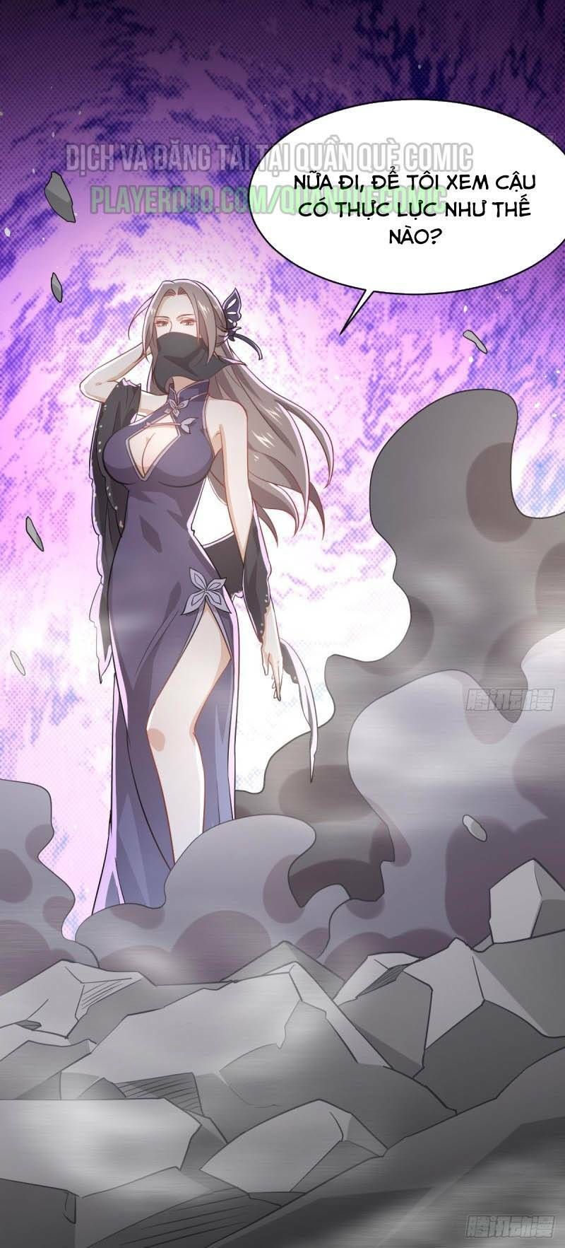 đọc truyện Xuyên Không Vào Thế Giới Nữ Cường Chương 80 ảnh 41 tại Thiên Thai Truyện