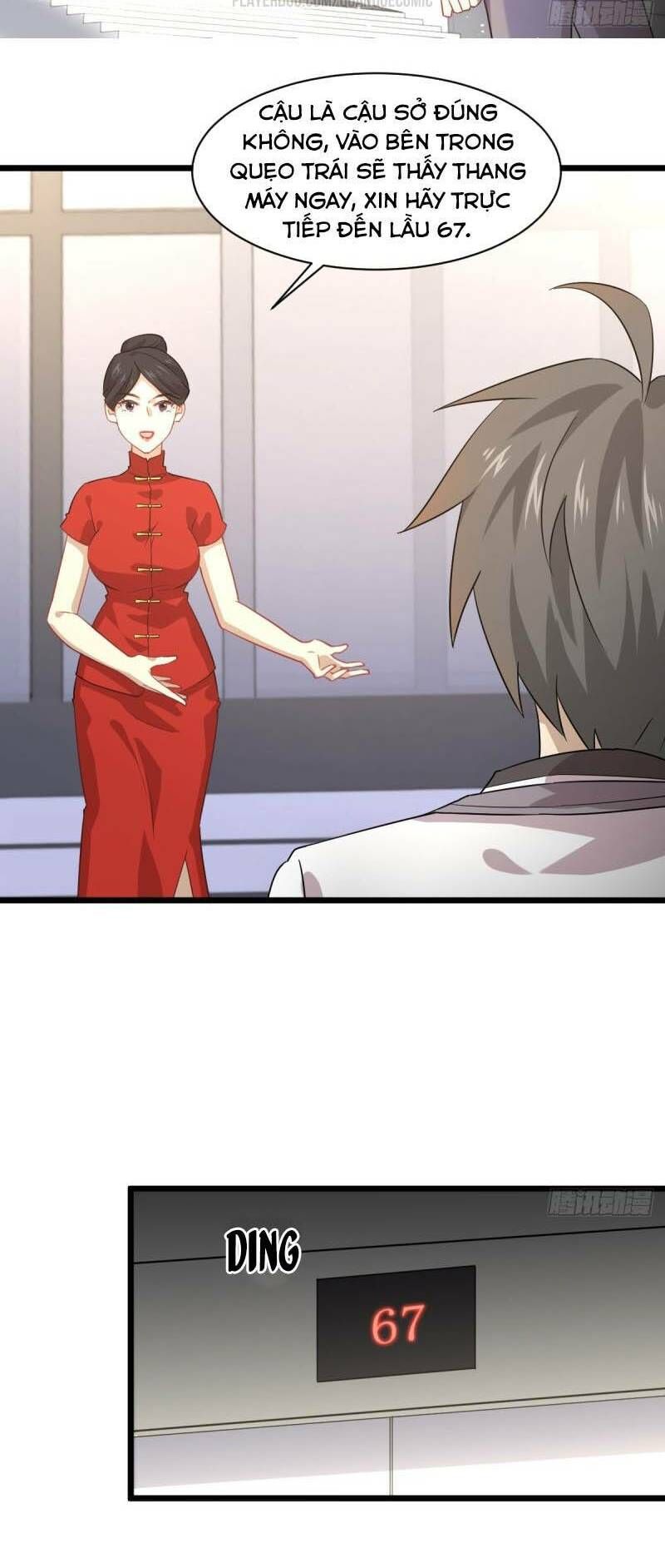 đọc truyện Xuyên Không Vào Thế Giới Nữ Cường Chương 80 ảnh 8 tại Thiên Thai Truyện