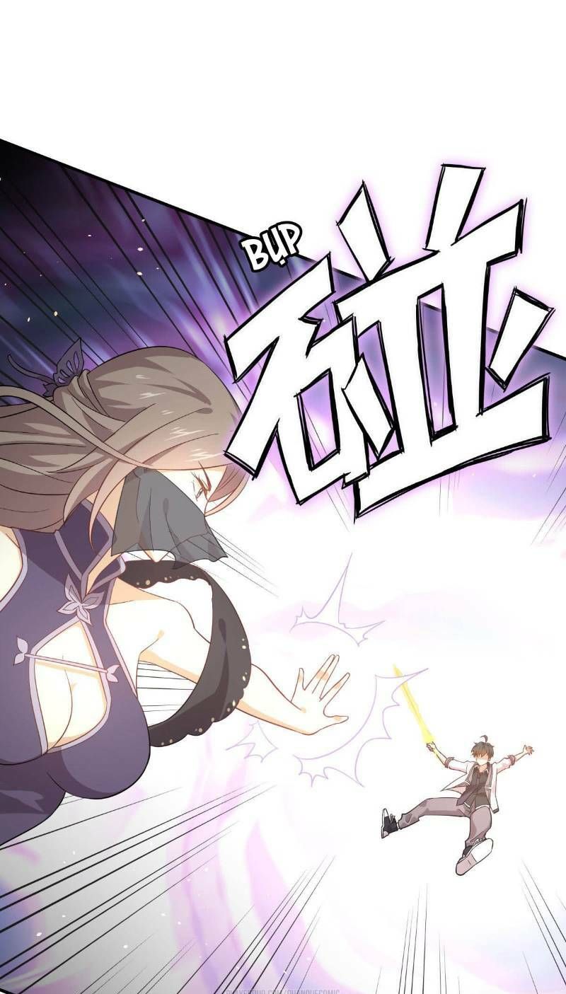 đọc truyện Xuyên Không Vào Thế Giới Nữ Cường Chương 81 ảnh 3 tại Thiên Thai Truyện