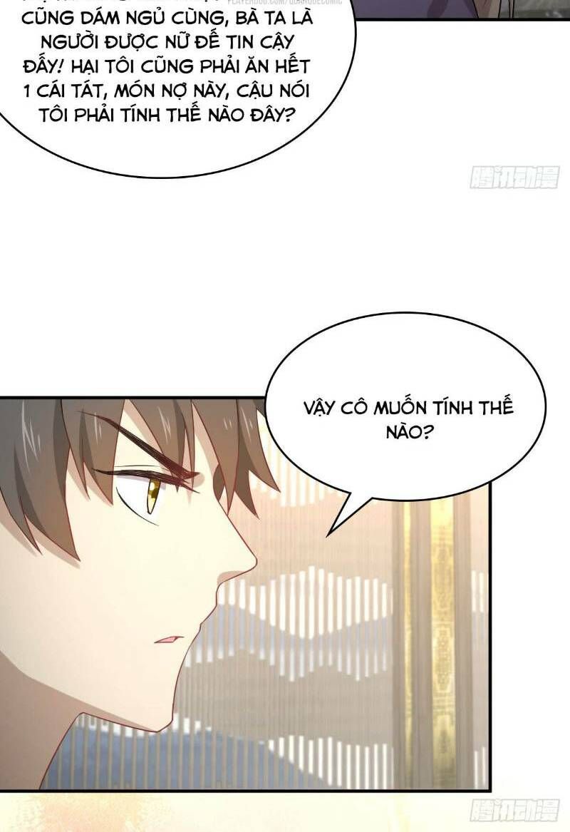 đọc truyện Xuyên Không Vào Thế Giới Nữ Cường Chương 81 ảnh 12 tại Thiên Thai Truyện