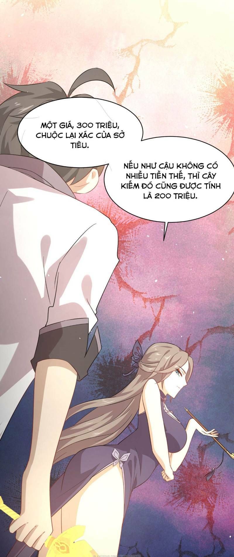 đọc truyện Xuyên Không Vào Thế Giới Nữ Cường Chương 81 ảnh 13 tại Thiên Thai Truyện