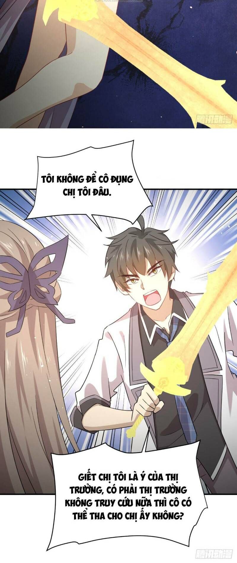 đọc truyện Xuyên Không Vào Thế Giới Nữ Cường Chương 81 ảnh 14 tại Thiên Thai Truyện