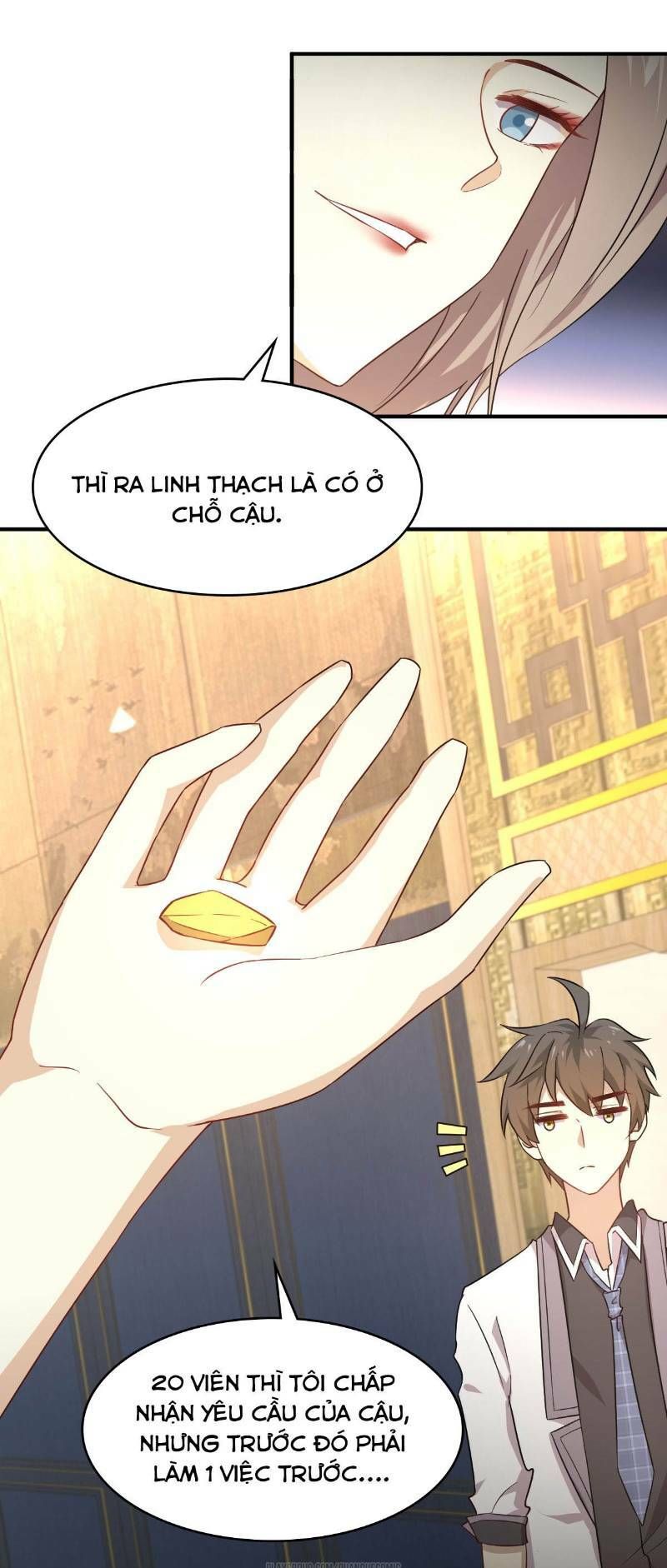 đọc truyện Xuyên Không Vào Thế Giới Nữ Cường Chương 81 ảnh 18 tại Thiên Thai Truyện