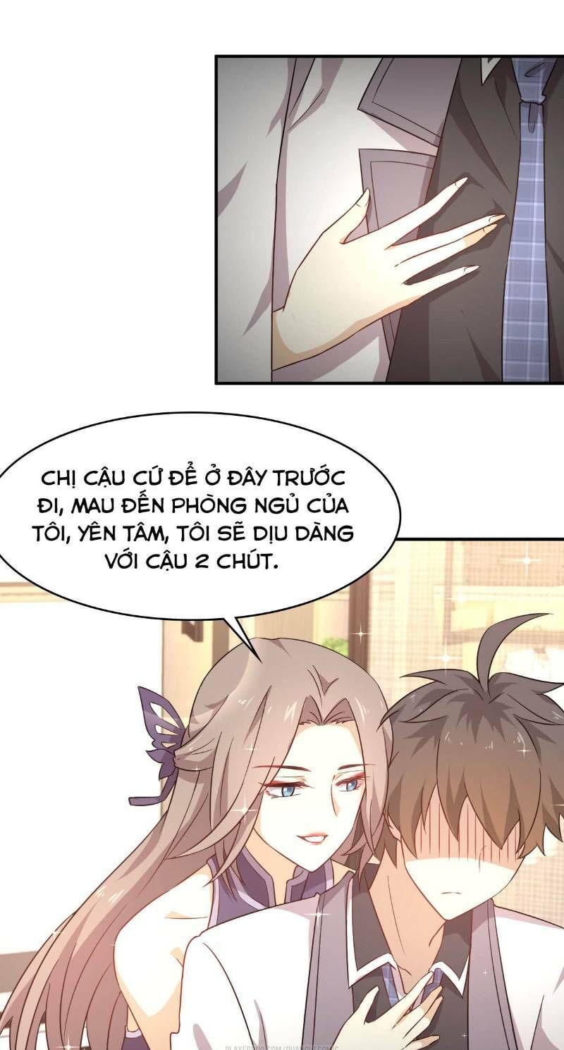 đọc truyện Xuyên Không Vào Thế Giới Nữ Cường Chương 81 ảnh 22 tại Thiên Thai Truyện