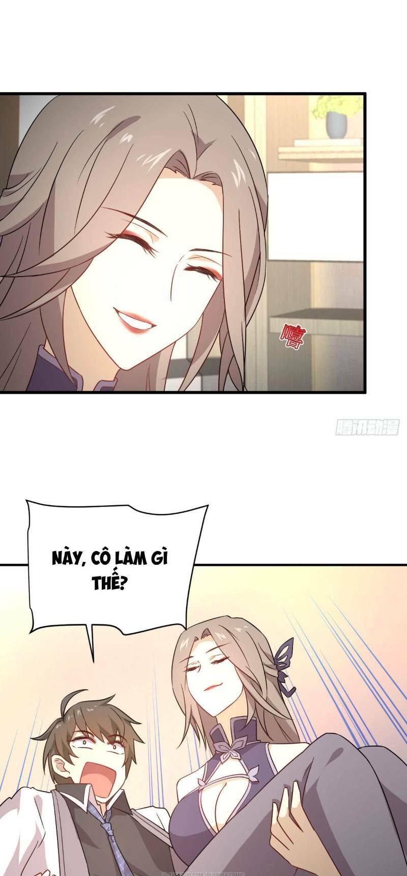 đọc truyện Xuyên Không Vào Thế Giới Nữ Cường Chương 81 ảnh 24 tại Thiên Thai Truyện