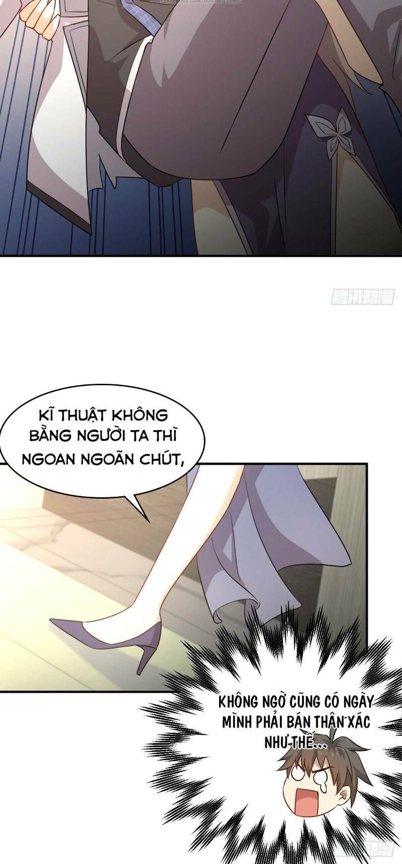 đọc truyện Xuyên Không Vào Thế Giới Nữ Cường Chương 81 ảnh 25 tại Thiên Thai Truyện