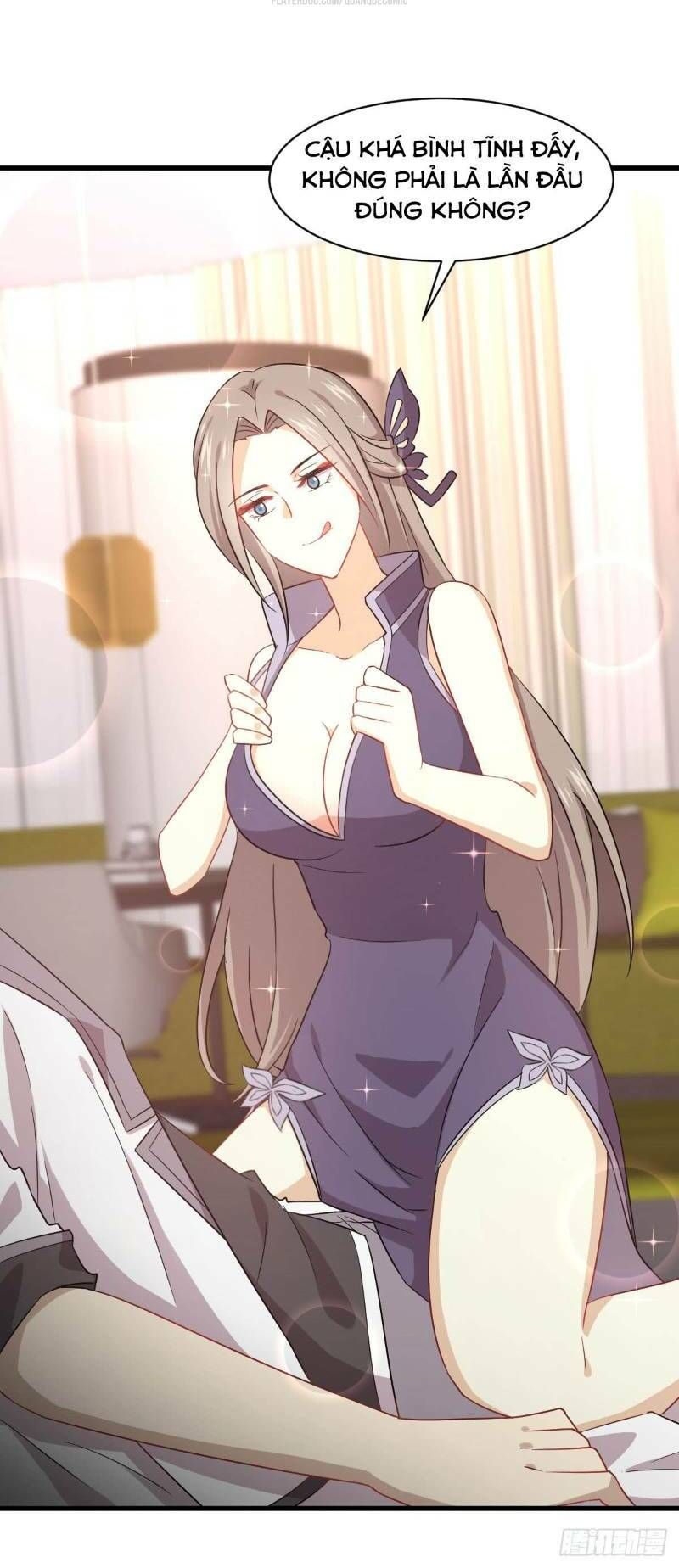 đọc truyện Xuyên Không Vào Thế Giới Nữ Cường Chương 81 ảnh 27 tại Thiên Thai Truyện