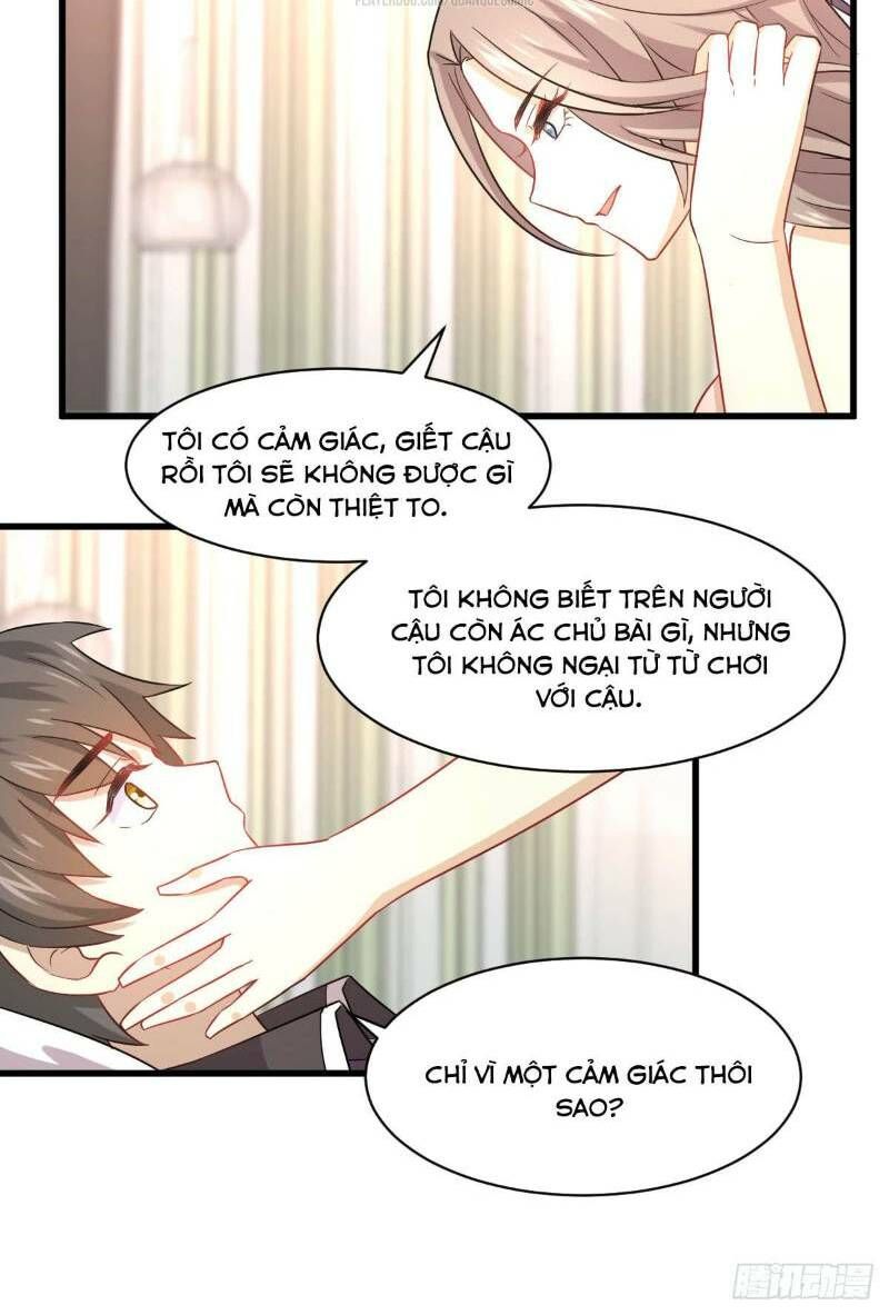 đọc truyện Xuyên Không Vào Thế Giới Nữ Cường Chương 81 ảnh 29 tại Thiên Thai Truyện