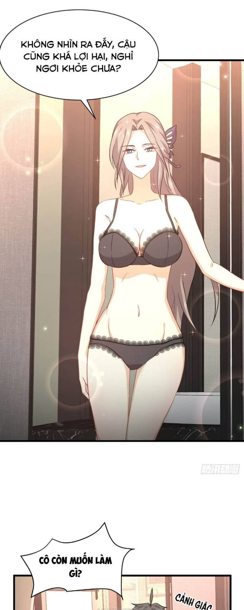 đọc truyện Xuyên Không Vào Thế Giới Nữ Cường Chương 81 ảnh 32 tại Thiên Thai Truyện