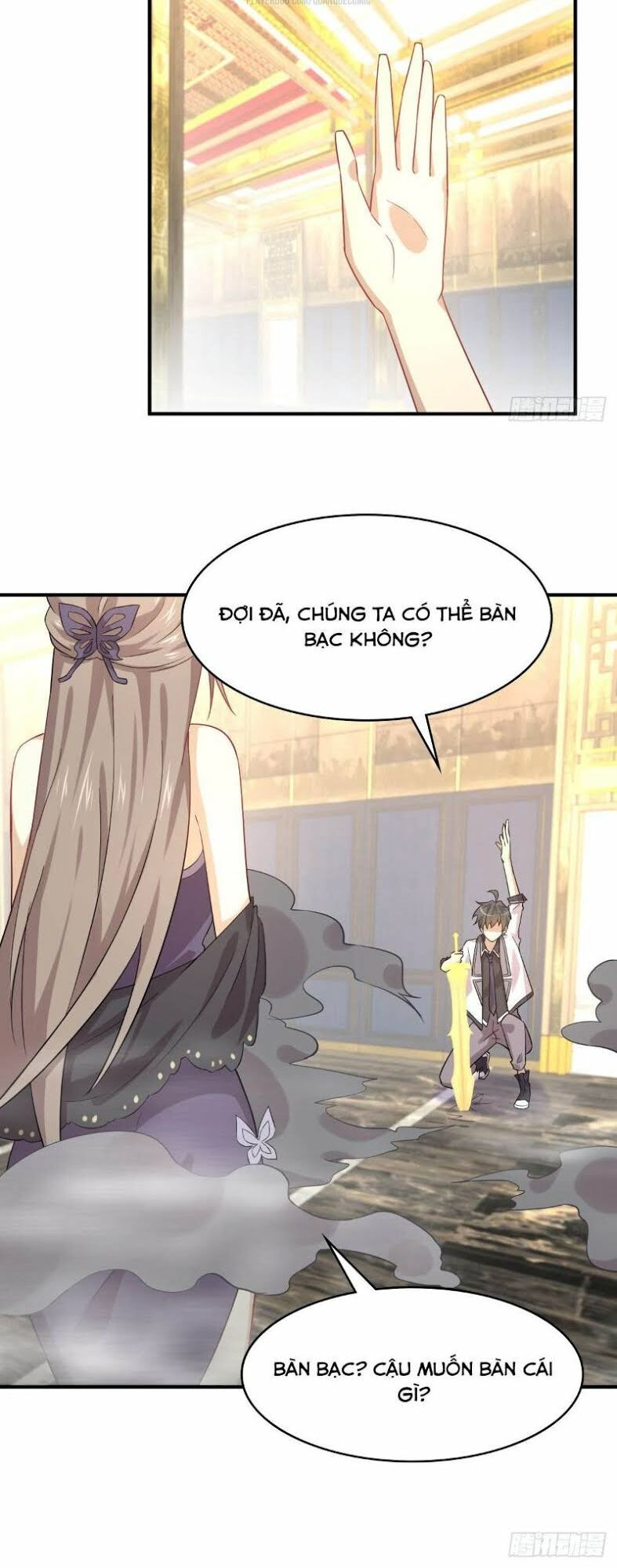 đọc truyện Xuyên Không Vào Thế Giới Nữ Cường Chương 81 ảnh 6 tại Thiên Thai Truyện