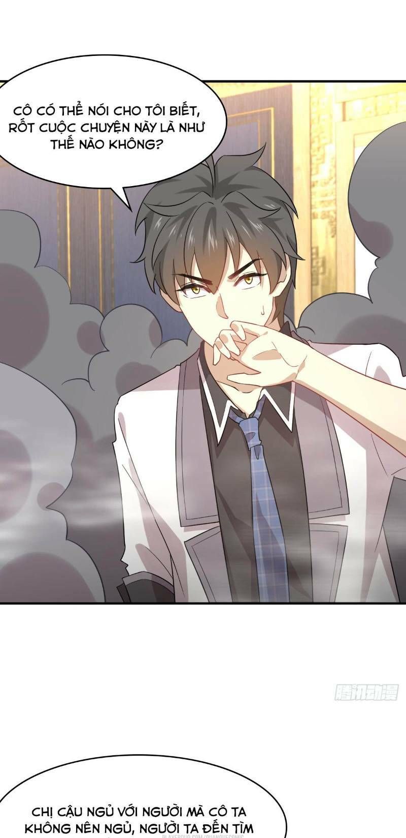 đọc truyện Xuyên Không Vào Thế Giới Nữ Cường Chương 81 ảnh 7 tại Thiên Thai Truyện