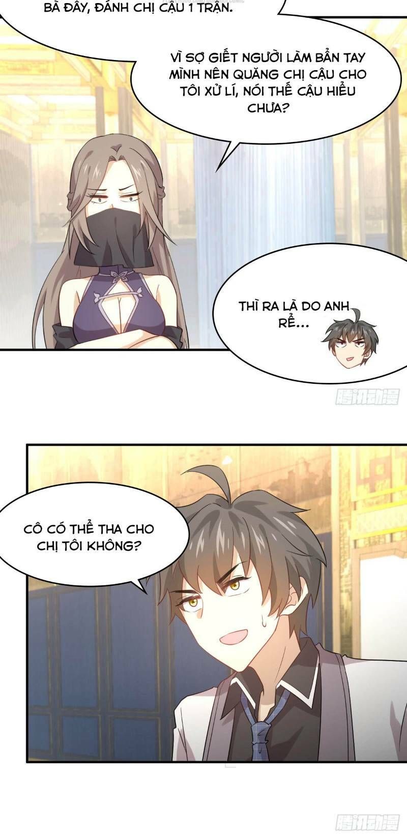 đọc truyện Xuyên Không Vào Thế Giới Nữ Cường Chương 81 ảnh 8 tại Thiên Thai Truyện