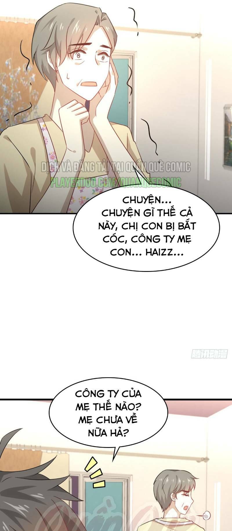 đọc truyện Xuyên Không Vào Thế Giới Nữ Cường Chương 82 ảnh 18 tại Thiên Thai Truyện