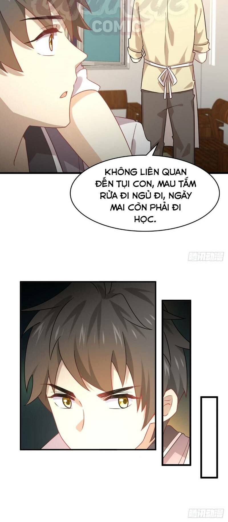 đọc truyện Xuyên Không Vào Thế Giới Nữ Cường Chương 82 ảnh 19 tại Thiên Thai Truyện