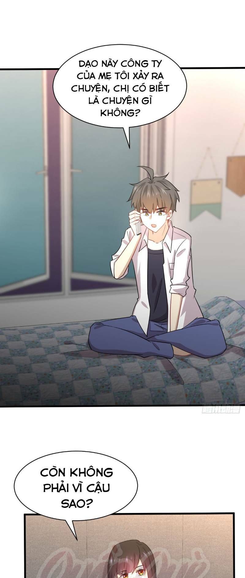 đọc truyện Xuyên Không Vào Thế Giới Nữ Cường Chương 82 ảnh 20 tại Thiên Thai Truyện