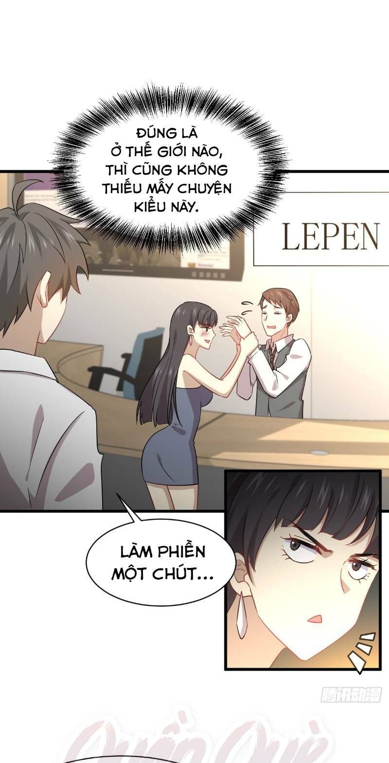 đọc truyện Xuyên Không Vào Thế Giới Nữ Cường Chương 82 ảnh 26 tại Thiên Thai Truyện