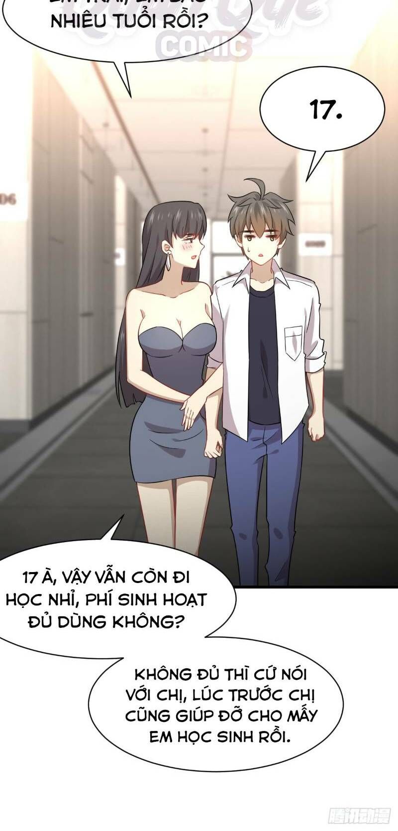 đọc truyện Xuyên Không Vào Thế Giới Nữ Cường Chương 82 ảnh 29 tại Thiên Thai Truyện