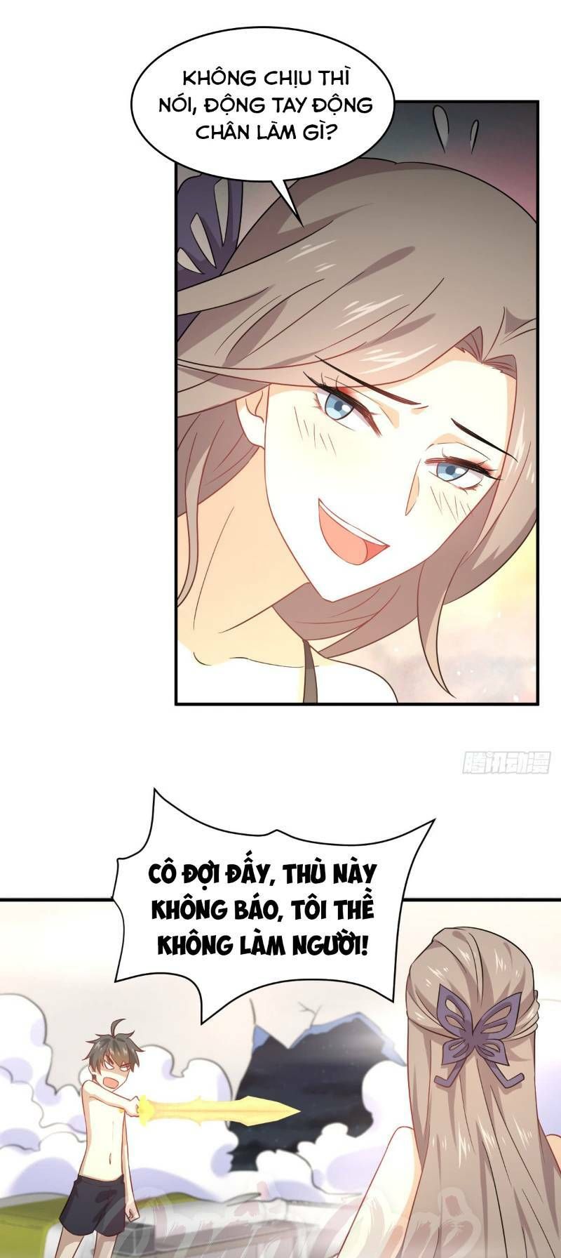 đọc truyện Xuyên Không Vào Thế Giới Nữ Cường Chương 82 ảnh 5 tại Thiên Thai Truyện