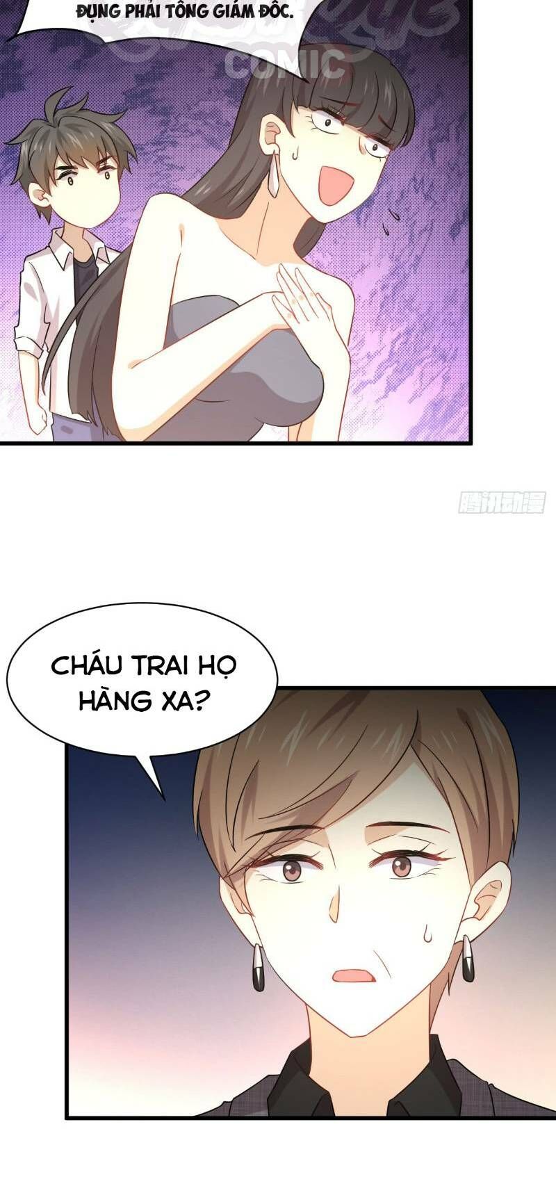 đọc truyện Xuyên Không Vào Thế Giới Nữ Cường Chương 82 ảnh 34 tại Thiên Thai Truyện