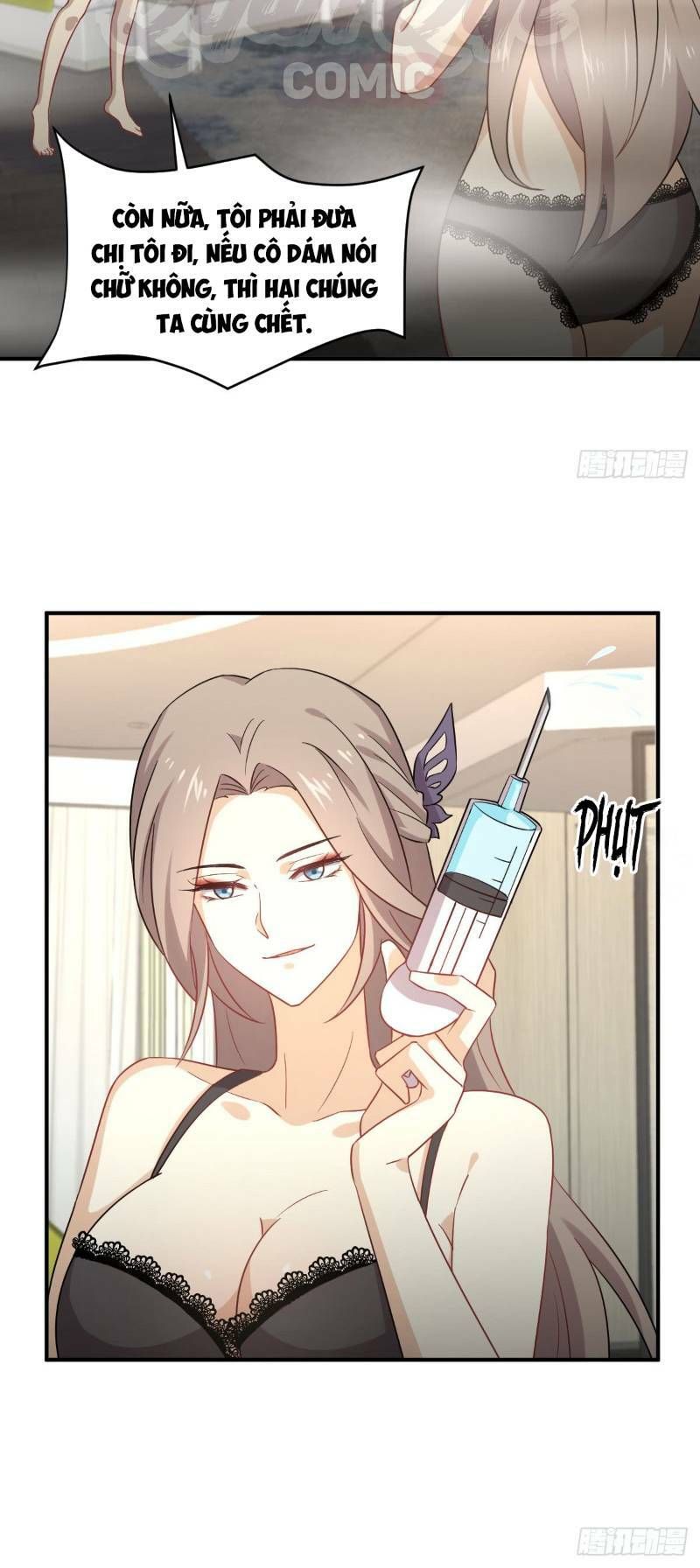 đọc truyện Xuyên Không Vào Thế Giới Nữ Cường Chương 82 ảnh 6 tại Thiên Thai Truyện