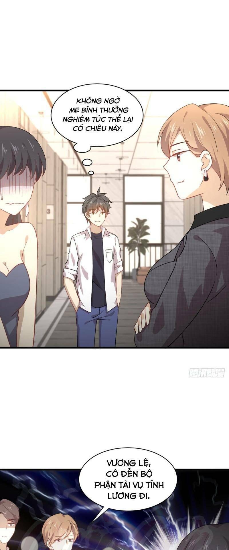 đọc truyện Xuyên Không Vào Thế Giới Nữ Cường Chương 83 ảnh 3 tại Thiên Thai Truyện