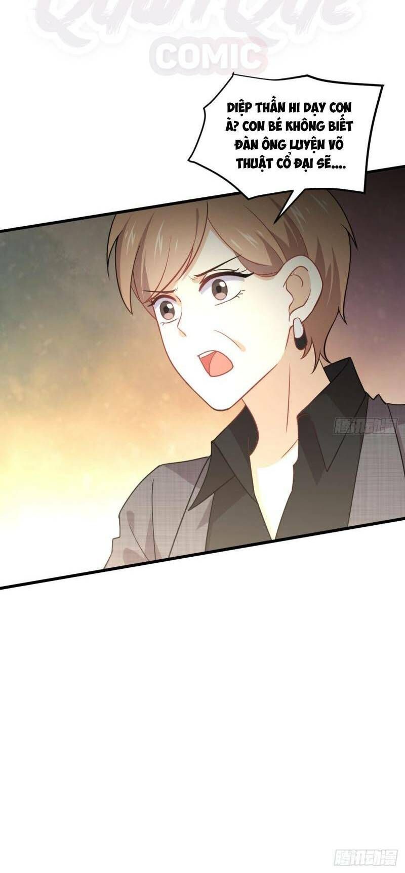 đọc truyện Xuyên Không Vào Thế Giới Nữ Cường Chương 83 ảnh 12 tại Thiên Thai Truyện