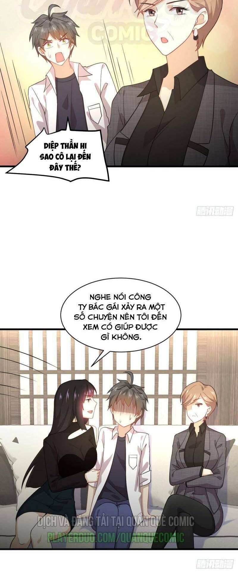 đọc truyện Xuyên Không Vào Thế Giới Nữ Cường Chương 83 ảnh 18 tại Thiên Thai Truyện