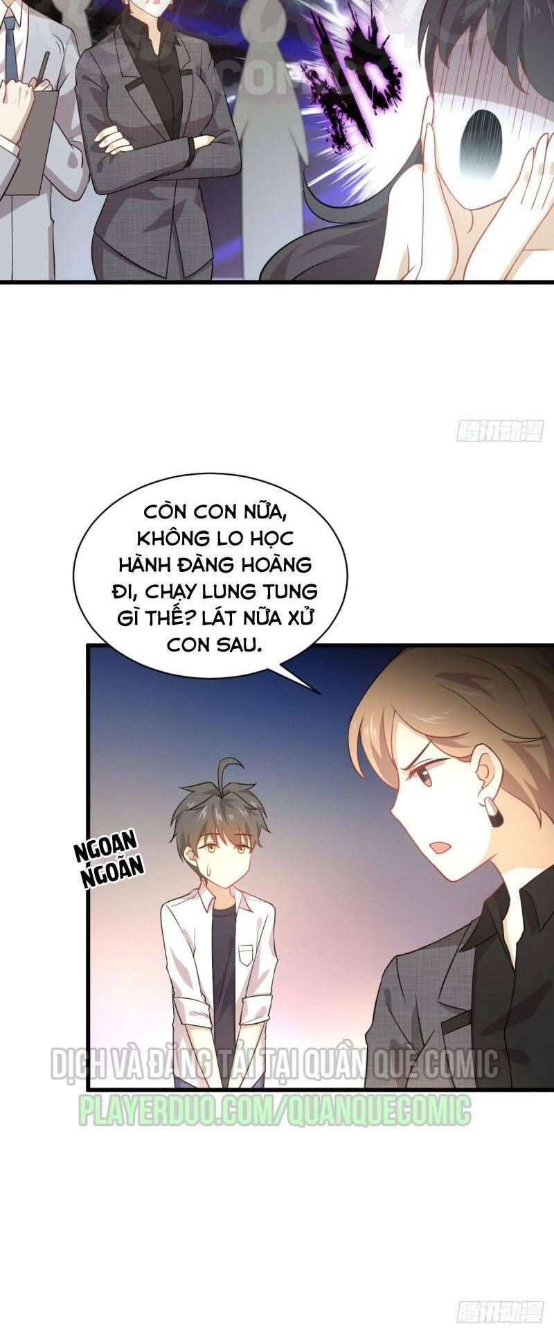 đọc truyện Xuyên Không Vào Thế Giới Nữ Cường Chương 83 ảnh 4 tại Thiên Thai Truyện