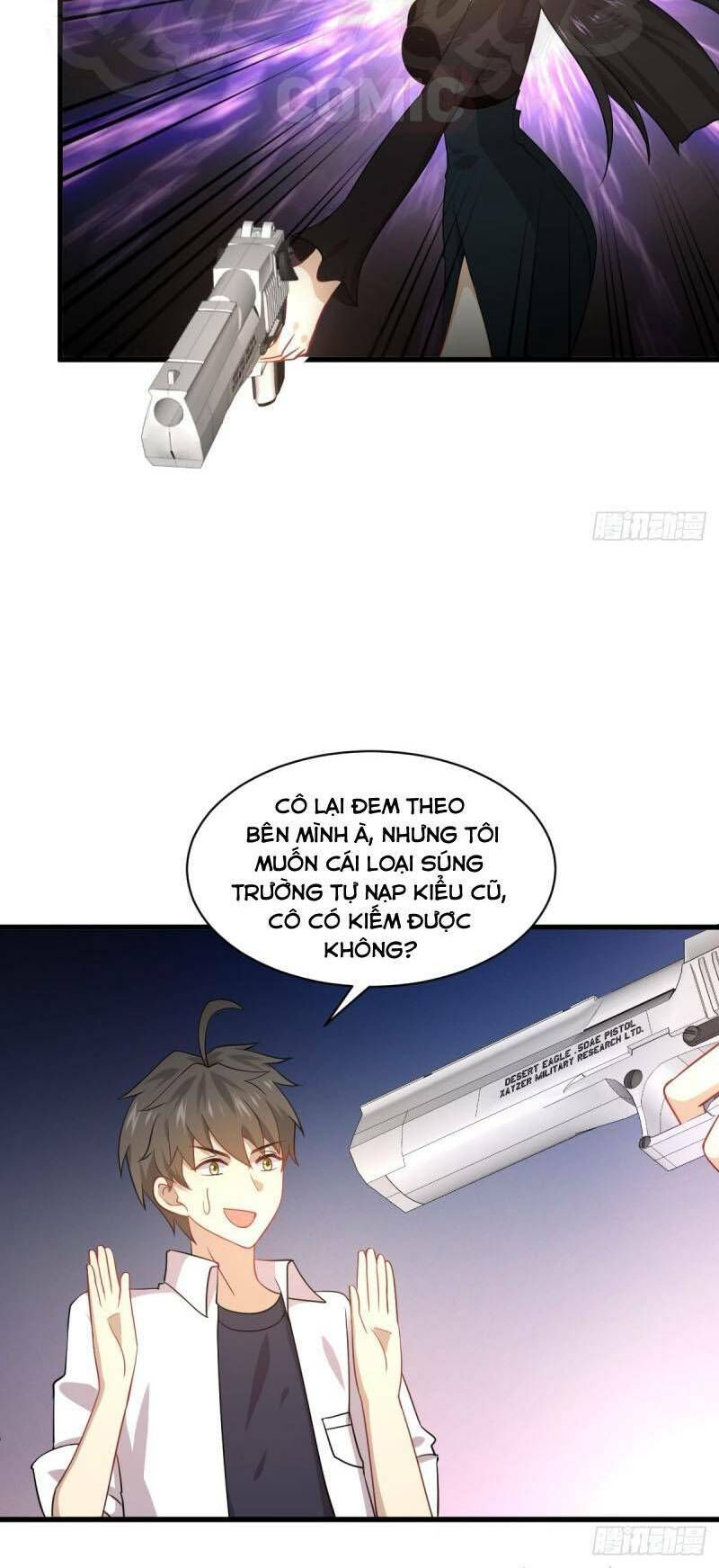 đọc truyện Xuyên Không Vào Thế Giới Nữ Cường Chương 83 ảnh 26 tại Thiên Thai Truyện