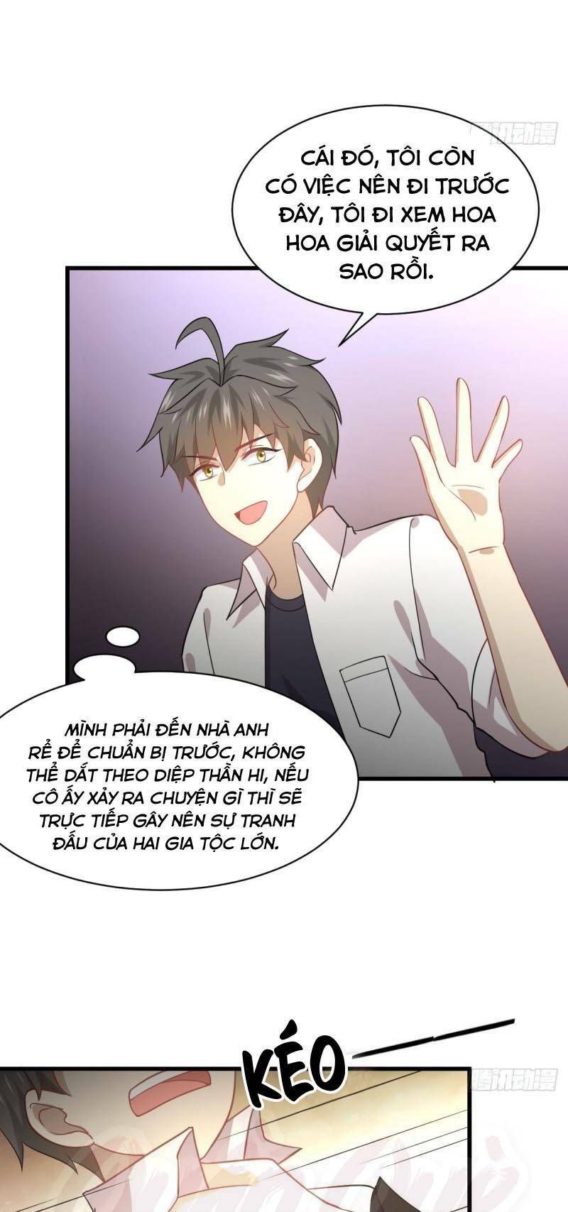 đọc truyện Xuyên Không Vào Thế Giới Nữ Cường Chương 83 ảnh 29 tại Thiên Thai Truyện