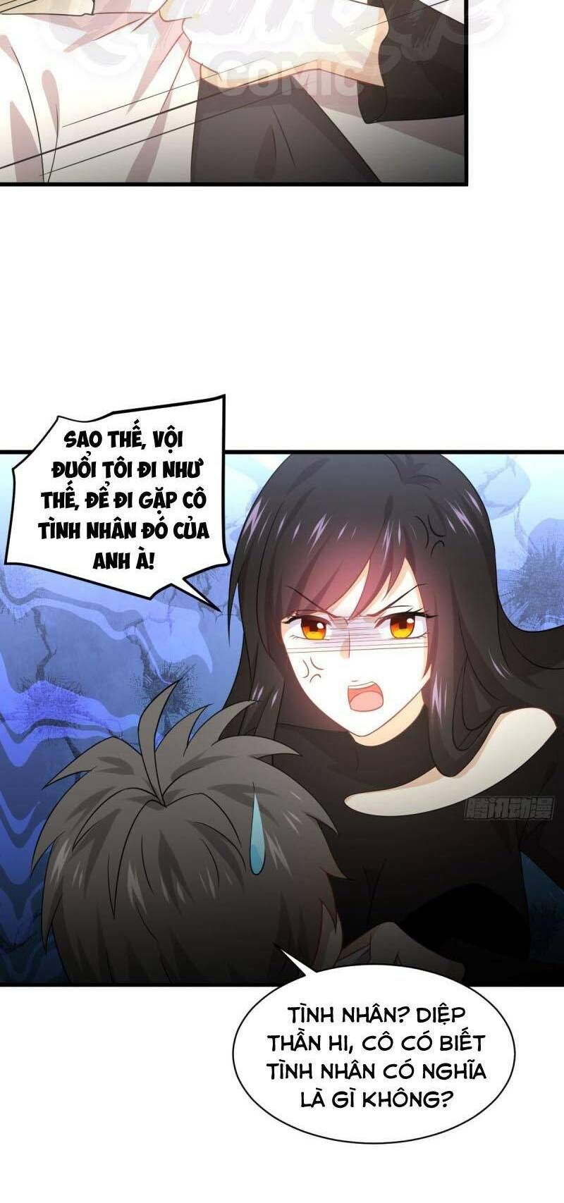 đọc truyện Xuyên Không Vào Thế Giới Nữ Cường Chương 83 ảnh 30 tại Thiên Thai Truyện