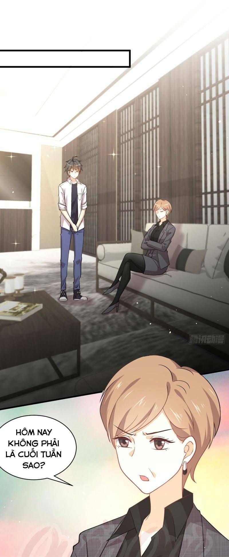 đọc truyện Xuyên Không Vào Thế Giới Nữ Cường Chương 83 ảnh 5 tại Thiên Thai Truyện