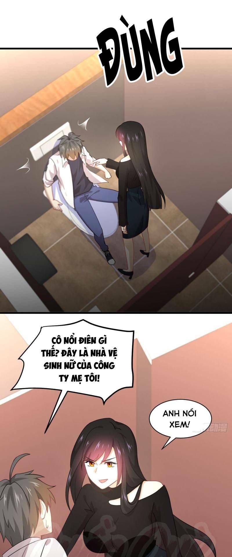 đọc truyện Xuyên Không Vào Thế Giới Nữ Cường Chương 83 ảnh 33 tại Thiên Thai Truyện