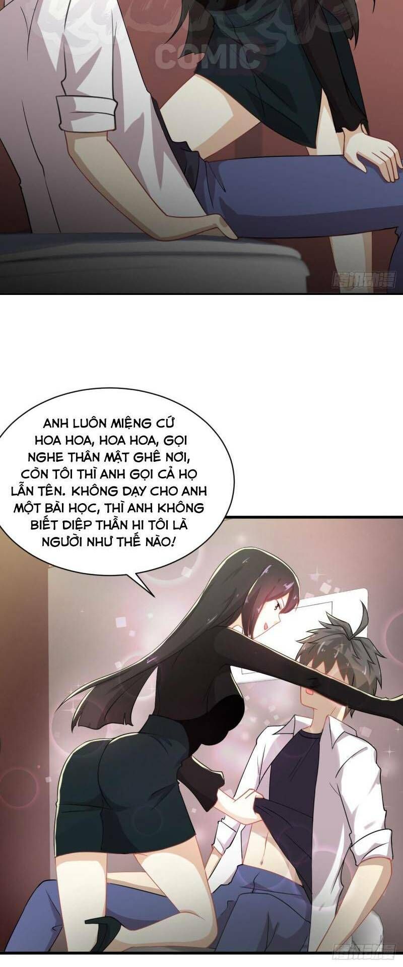 đọc truyện Xuyên Không Vào Thế Giới Nữ Cường Chương 83 ảnh 34 tại Thiên Thai Truyện