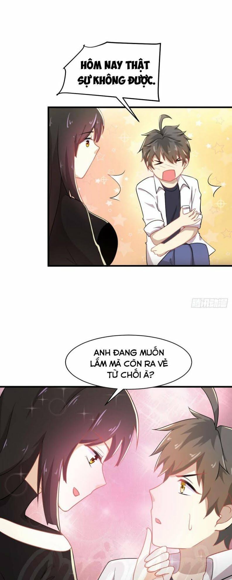 đọc truyện Xuyên Không Vào Thế Giới Nữ Cường Chương 83 ảnh 35 tại Thiên Thai Truyện