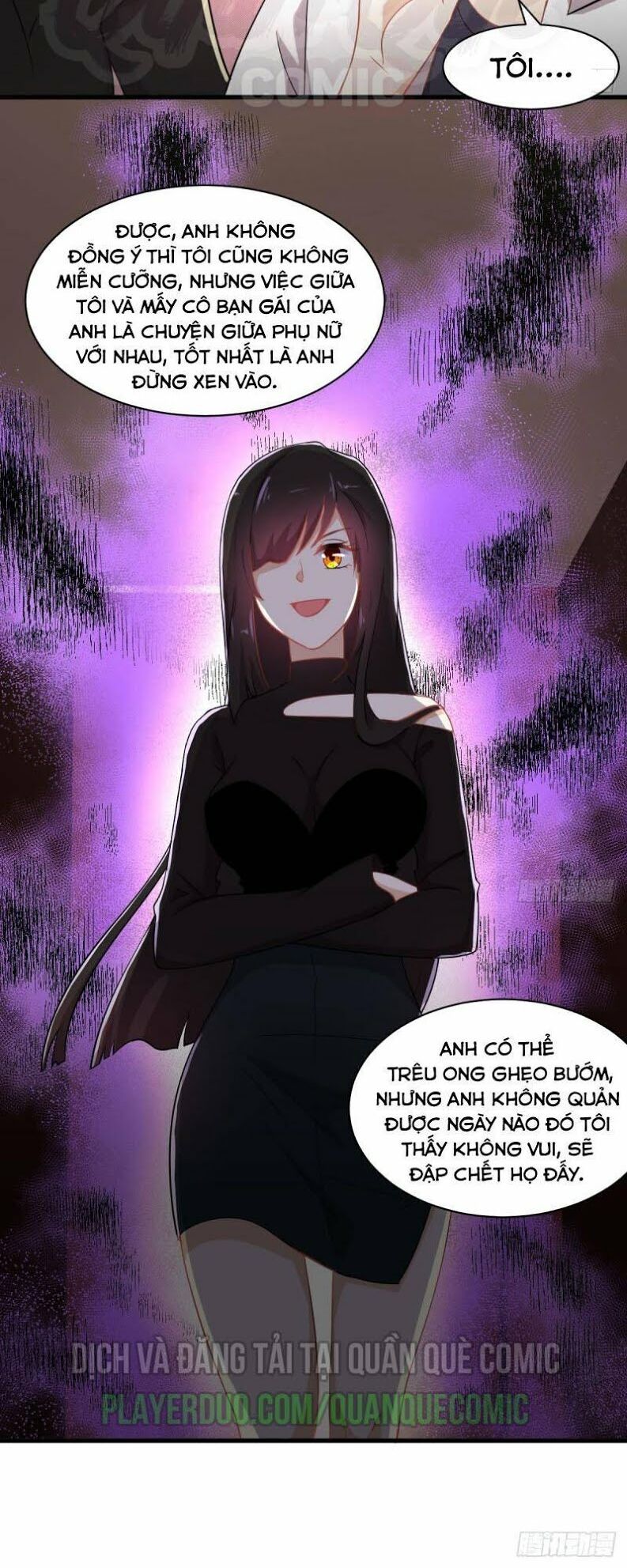 đọc truyện Xuyên Không Vào Thế Giới Nữ Cường Chương 83 ảnh 36 tại Thiên Thai Truyện