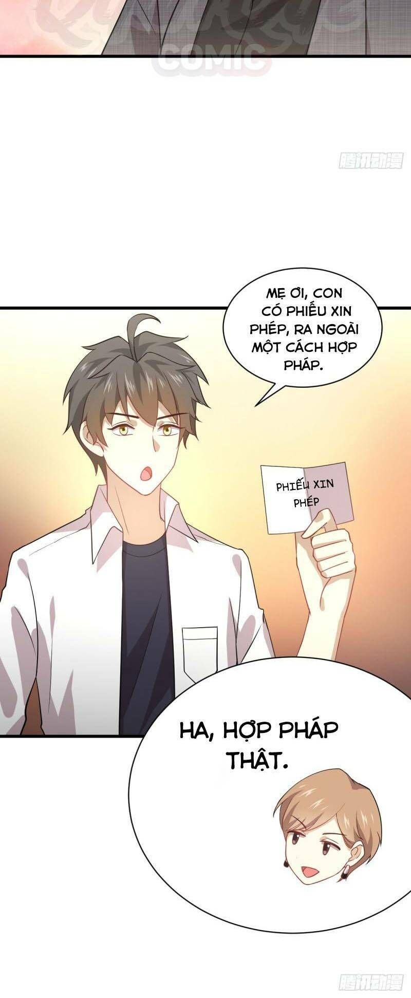 đọc truyện Xuyên Không Vào Thế Giới Nữ Cường Chương 83 ảnh 6 tại Thiên Thai Truyện