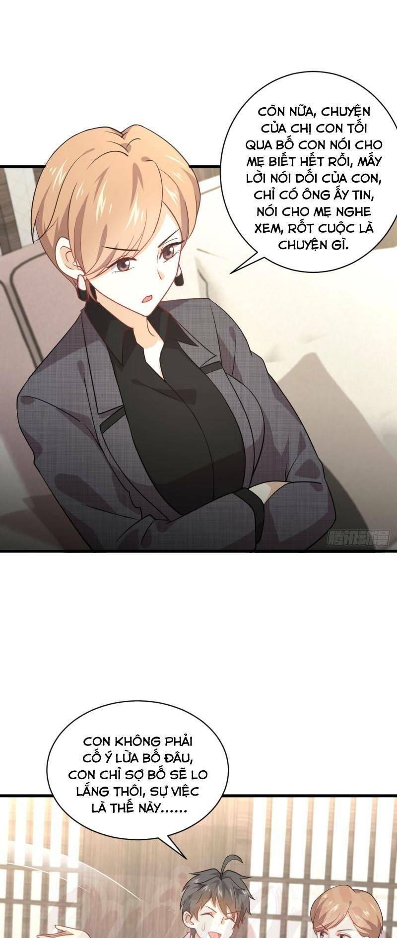 đọc truyện Xuyên Không Vào Thế Giới Nữ Cường Chương 83 ảnh 7 tại Thiên Thai Truyện